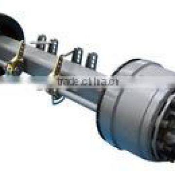 High quality heavy vehicle American type truck axles