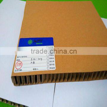 Honeycomb Paper Cardboard Sheet