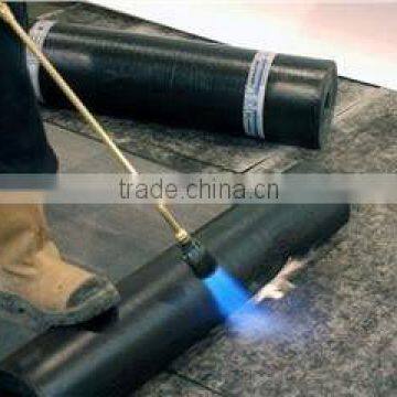 Sbs App Modified Bitumen Waterproof Membrane Sbs Modified Bitumen Waterproofing Membrane photo-5