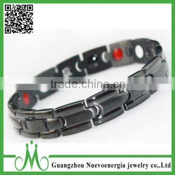 Fashion Stainless Steel Jewelry,Stainless Steel Bracelet with magnet energy