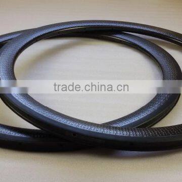 SRTC50 Carbon Dimple Rim 50mm With 25mm Width High End Bicycle Rim Quick Delivery Carbon Rim photo-2