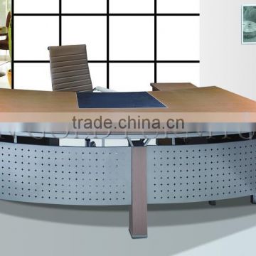 Modern Small Hot Selling Office Executive Curved Desk (SZ-OD364)