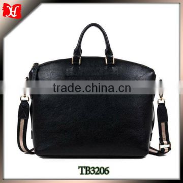 New genuine leather office side shoulder bags for men