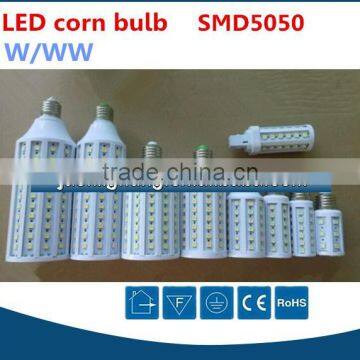 Good quality 360degree 8w led smd5050 corn bulb light e27, 8 watts bulb lamp led corns