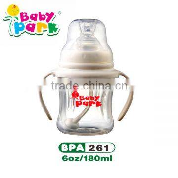 bpa free pp adult baby feeding bottle