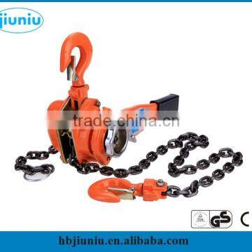 Portable Ladder Hoist VA Manual Lever Chain Hoist photo-6