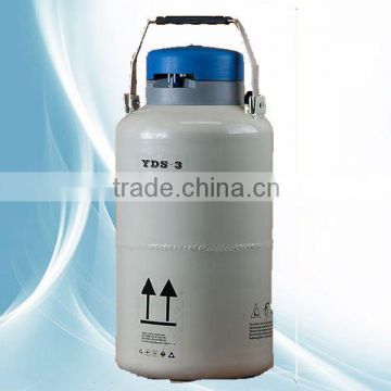 3L liquid nitrogen tank