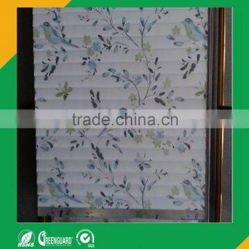 new design of shangri-la blinds fabric for curtain of sheer curtain fabric