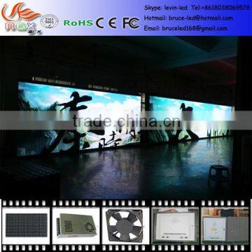 RGX p7.62 led screen module good price