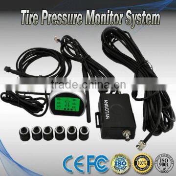 Stand Alone Wireless TPMS with External Sensor for Truck