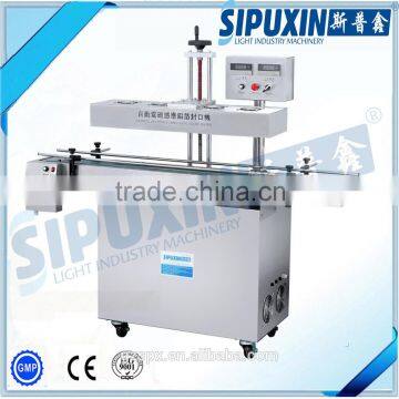 Low price aluminum electric inductor aluminum foil sealing machine sale