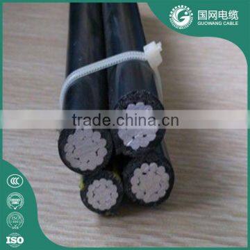 power transmission line 0.6/1kv abc cable with ce ccc certificate