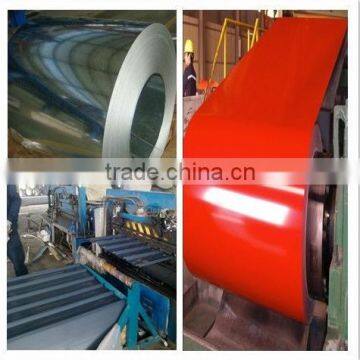 China Manufacturer Supply PPGI/PPGL/GI/GL/CRC/HRC/galvanized Steel