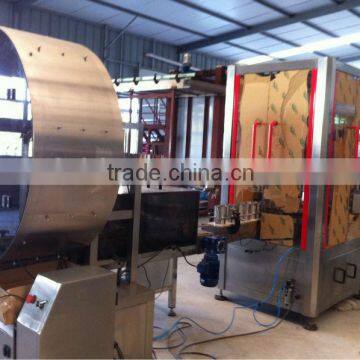 infant milk powder fill