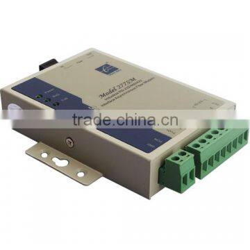 RS232/485/422 to Fiber Optic Converter