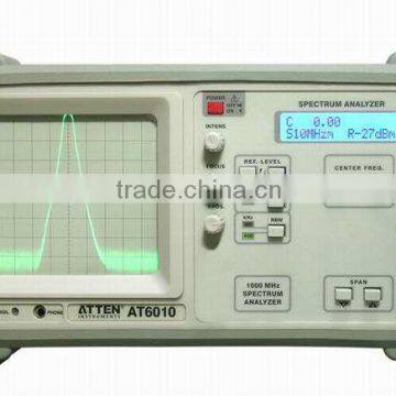 Atten Electronics AT6010 Spectrum Analyzers