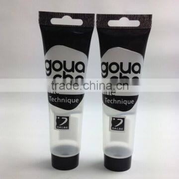 empty tube packaging for 50g Shampoo with special sealing