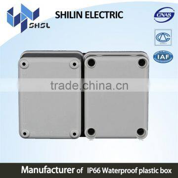 low price waterproof electrical distribution box of ip66                        
                                                                                Supplier's Choice