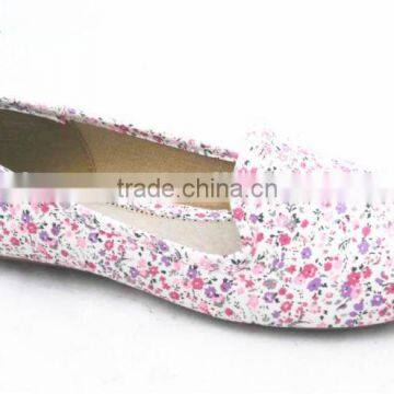 ladies elegant flat feet flat shoes