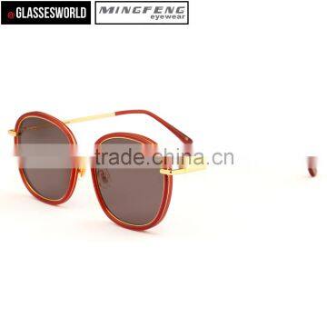Custom Acetate Sunglasses Polarized Sunglasses Made in China