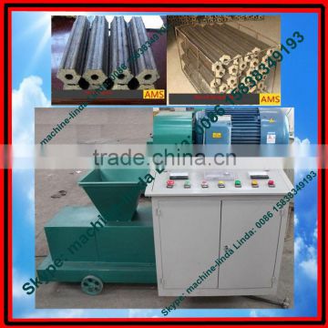 2015 charcoal/biomass briquette machine