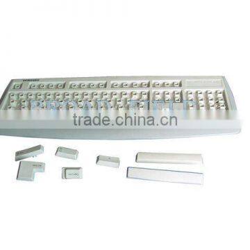 High Quality plastic injection keyboard mold