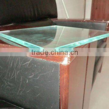 3.2mm JinJing Crystal Clear Tempered Glass( Supplier Assessment&Onsite checked factory) (CE, AS/NZS2208, ISO9001)