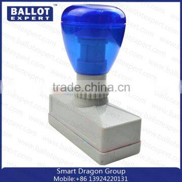 Traditional Hand Rubber rubber stamp