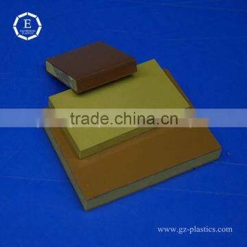 Aerospace Material Plastic TORLON4203 PAI Sheet Custom Plastic PAI Board