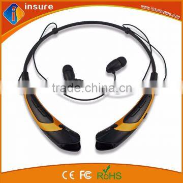 Good looking colorful best bluetooth stereo headset with microphone