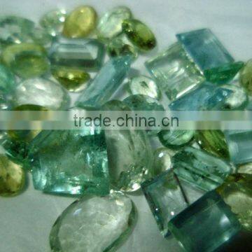 150 carat Wholesale Lot Natural Aquamarine Loose gemstones