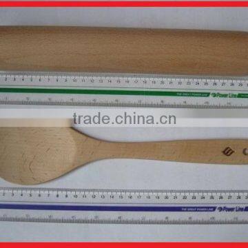 Arabic Beech wooden Spoon and rolling 30 cm long