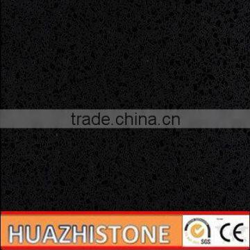 xiamen hot sale black artificial quartz stone price                        
                                                Quality Choice