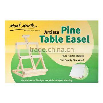Mont Marte Small Pine Table Easel