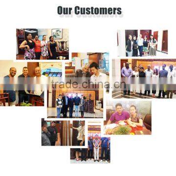 Class Multi-panels Teak Galss Timber Interior Door photo-5