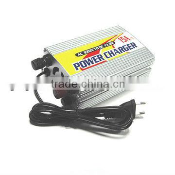 car battery charger 12v 220v from huaqiangbei