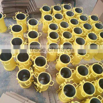 150*300mm Steel Concrete Cylinder Test Mould photo-6
