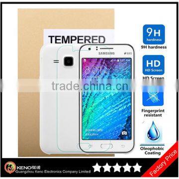 Keno Tempered Glass Screen Protector for Samsung Galaxy J1 ACE J110