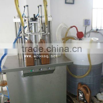 500ml-5L oil filling machine