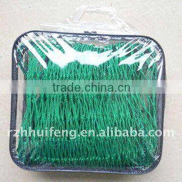 HDPE cargo Nets for trailer