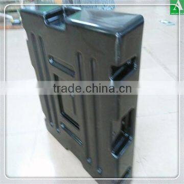 Factory Made Square Black Hard Machine Hose of Vacuum Forming photo-6