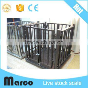 China 2.5Ton Digital Used Livestock Scales for Sale photo-6