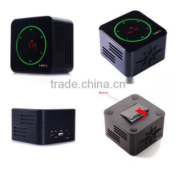 Best Price 3D Surround Sound Bluetooth NFC Cube Speaker With Led Light photo-2