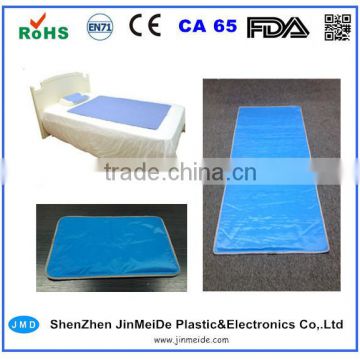 2016 Washable Cool Bed Pad / Gel Cool Sleeping Gel Pad for Adults