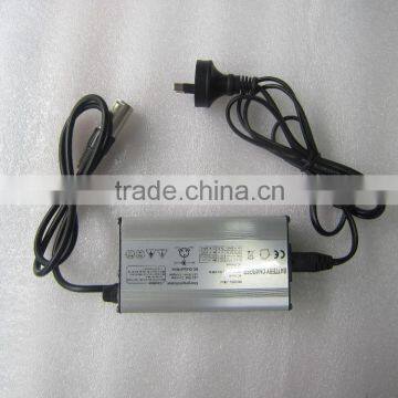 42v battery charger with euro plug