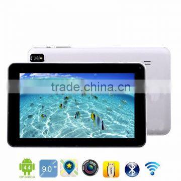 Android 4.4 Quad Core Wi-Fi 8GB White Game Tablet PC 9 Inch photo-4