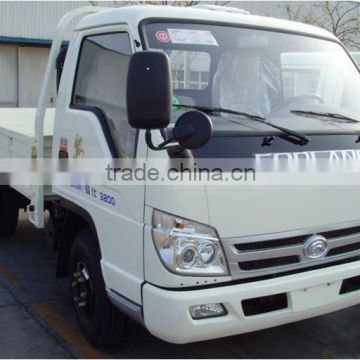 4X2 foton forland light truck for hot sale