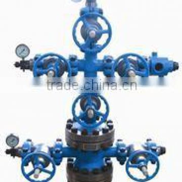 Oilfield Equipment Wellhead Equipment & Christmas Tree/X-max Tree New API 6A Standard