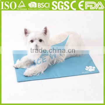 High Quality Cool bed cooling dog mat