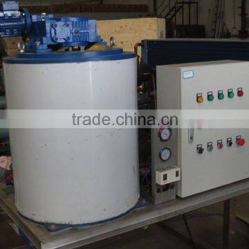 cscpower Water-cooled Flake Ice Making Machines 5T daily